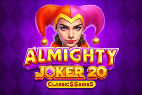 Almighty Joker 20: Classic$eries