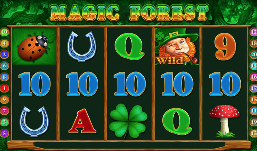 slot magic_forest magic_forest