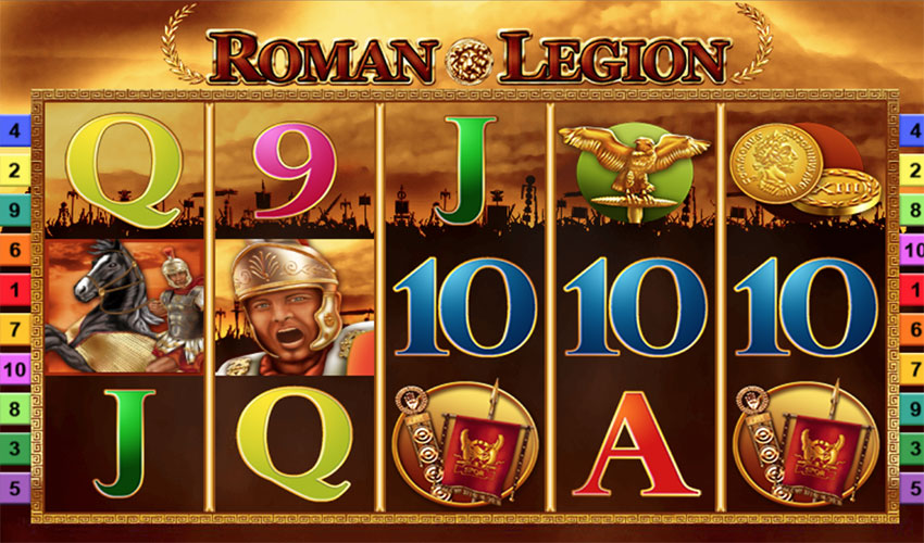 slot roman_legion roman_legion