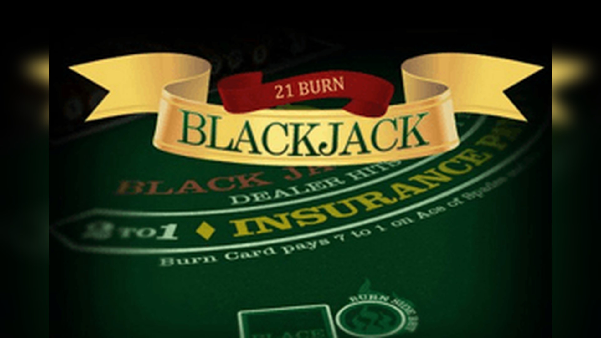 21 Burn Blackjack