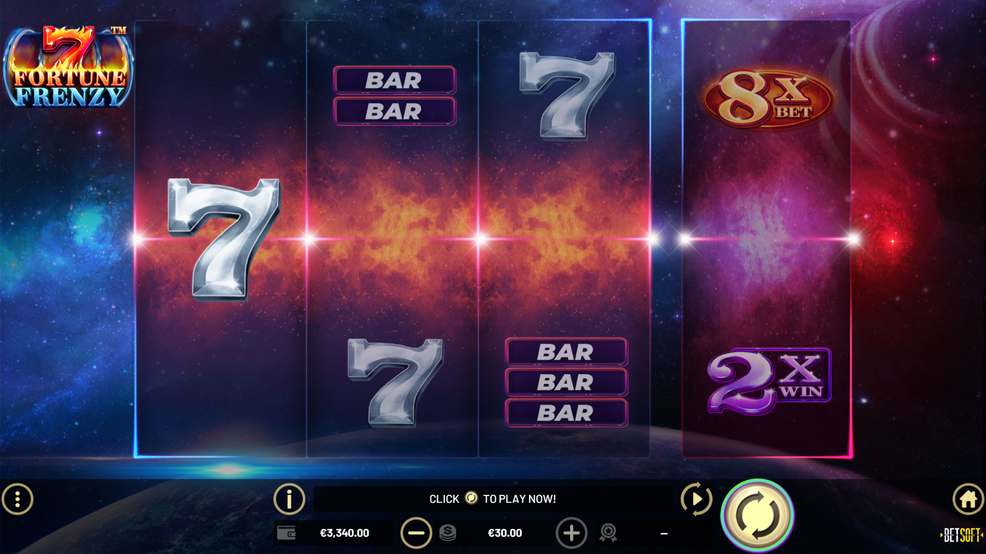7 Fortune Frenzy