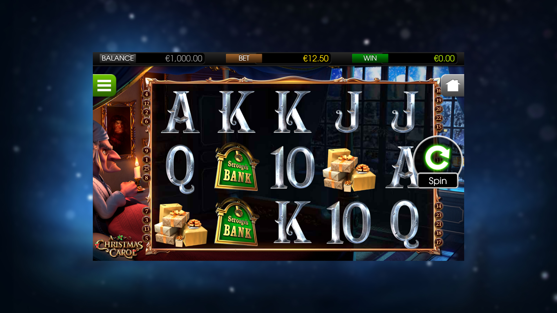 A Christmas Carol