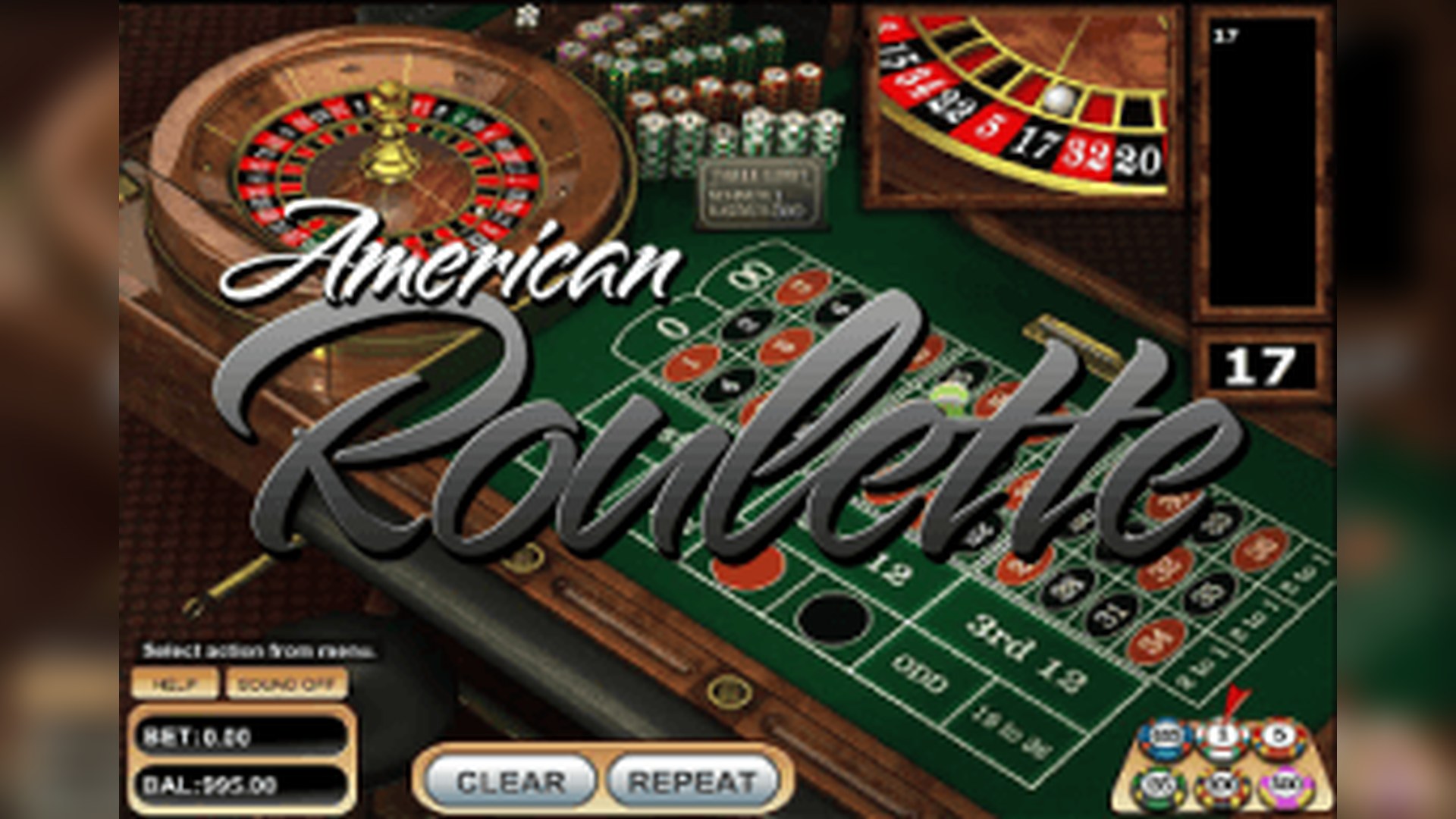 American Roulette