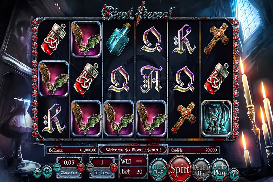 Blood Eternal