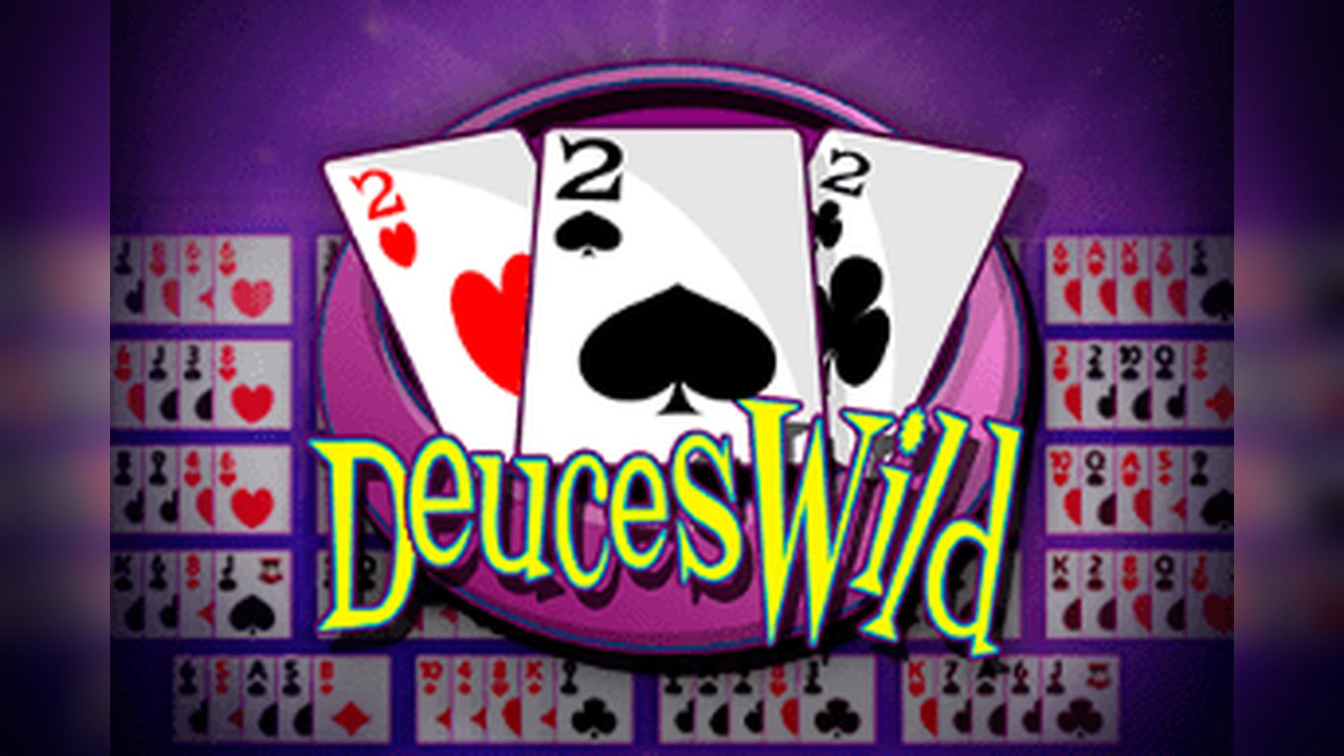 Deuces Wild Video Poker