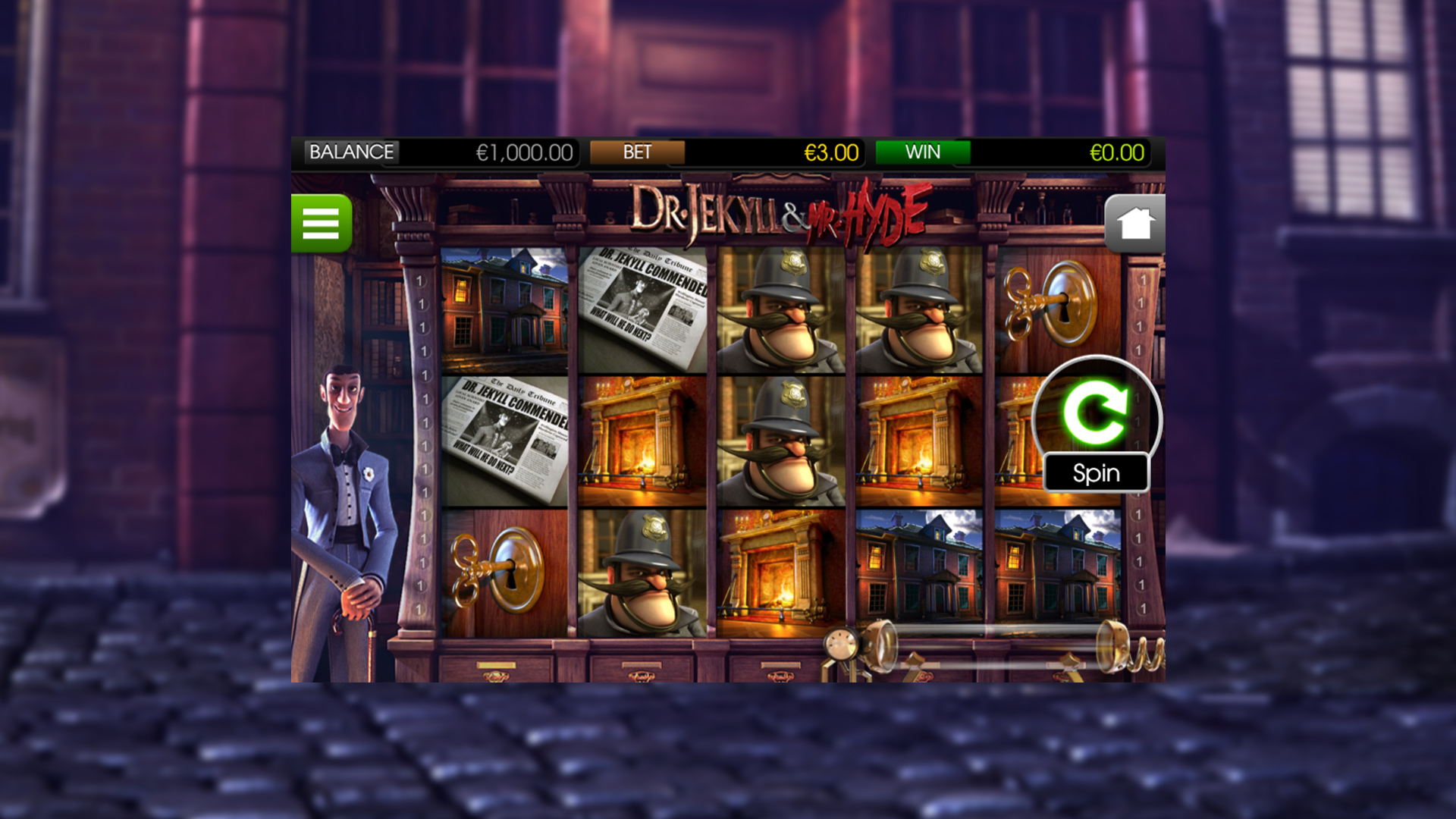 Dr. Jekyll & Mr. Hyde