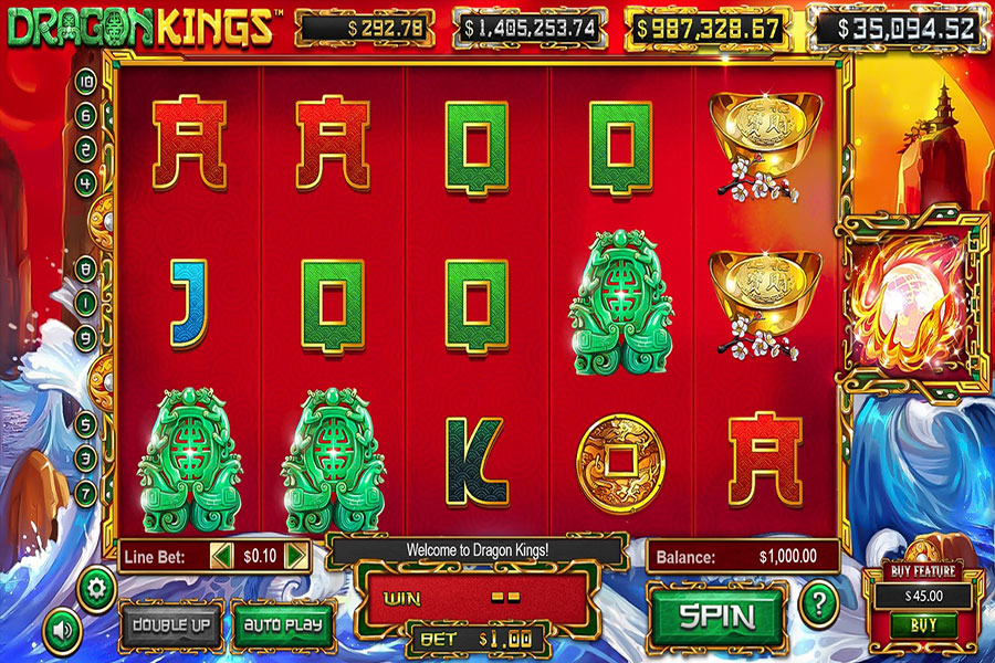 Dragon Kings