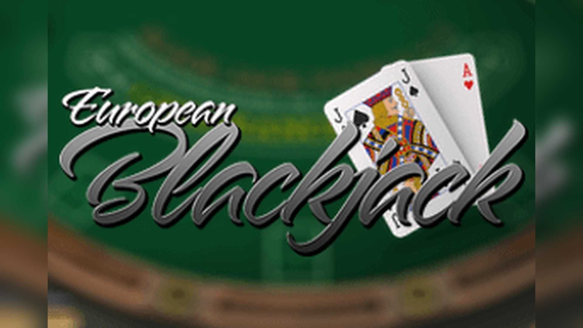 European Blackjack