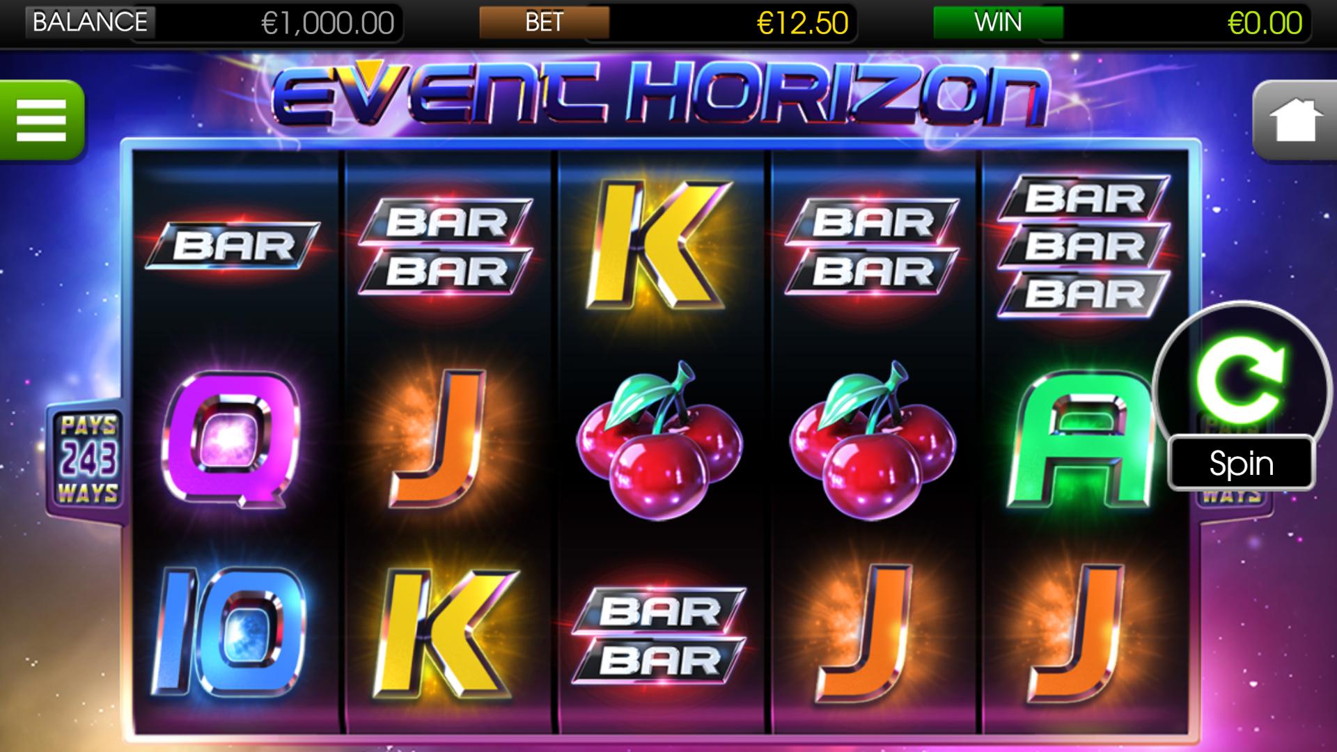 Event Horizon
