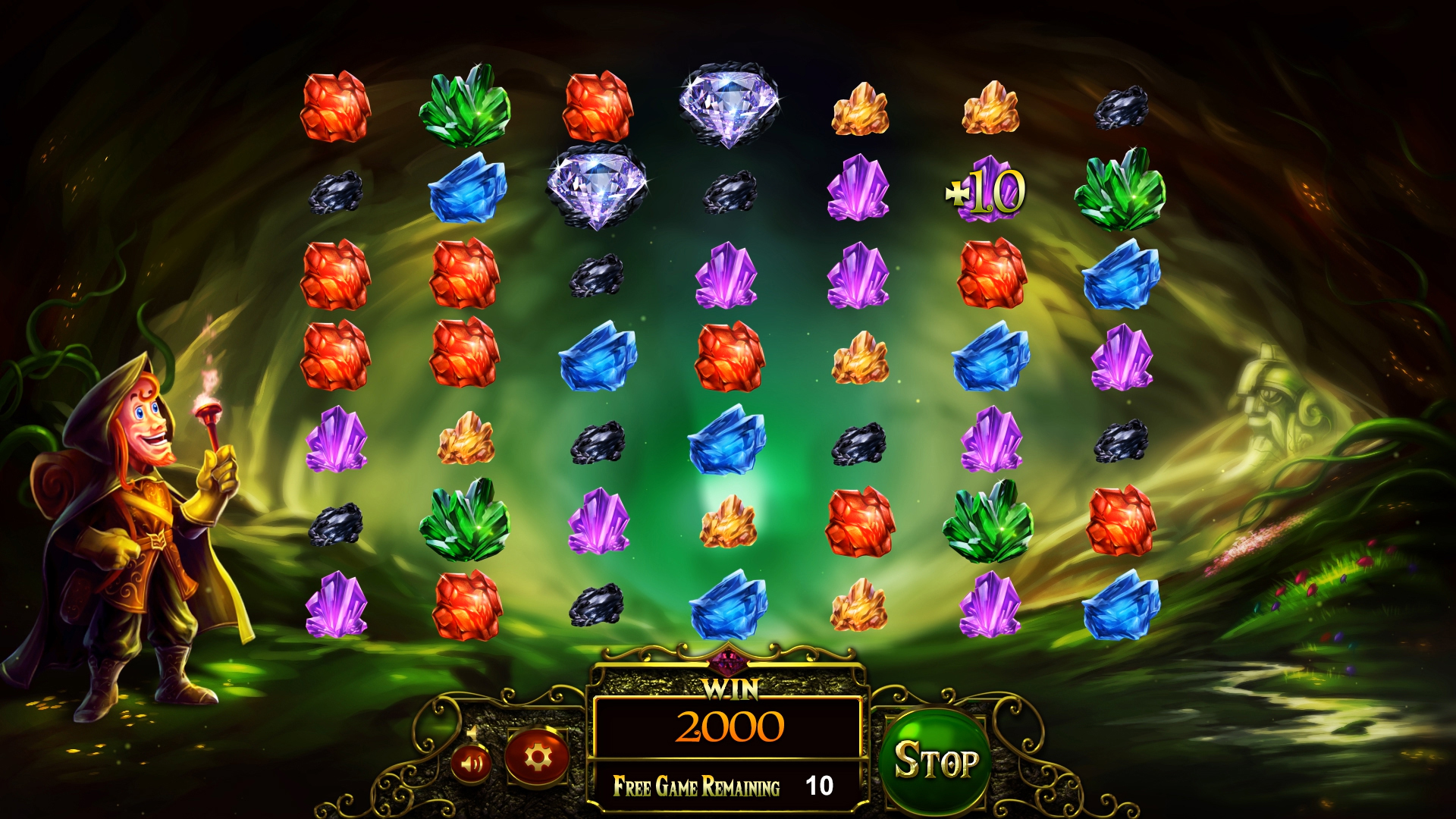Giovanni's Gems