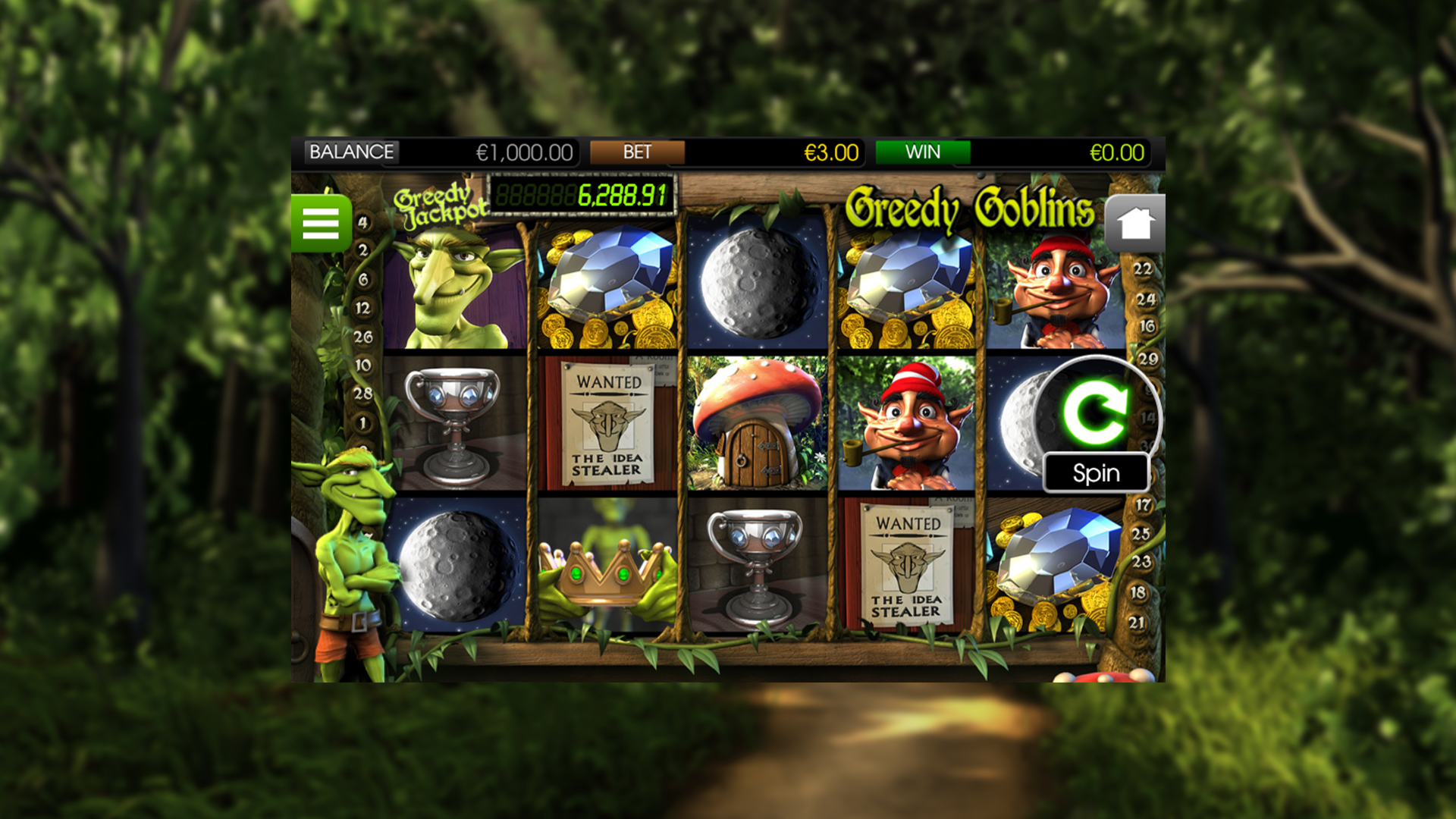 Greedy Goblins