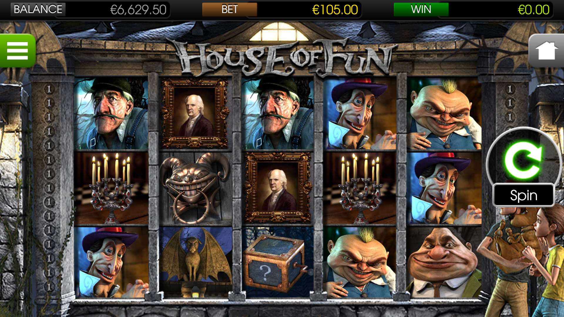 House of Fun