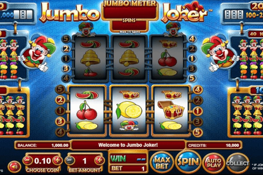 Jumbo Joker