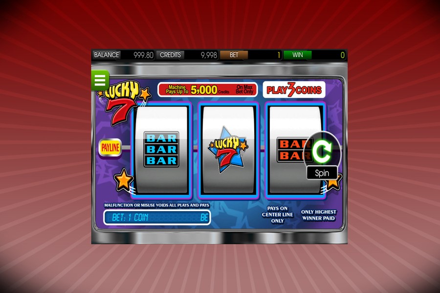 Lucky Seven