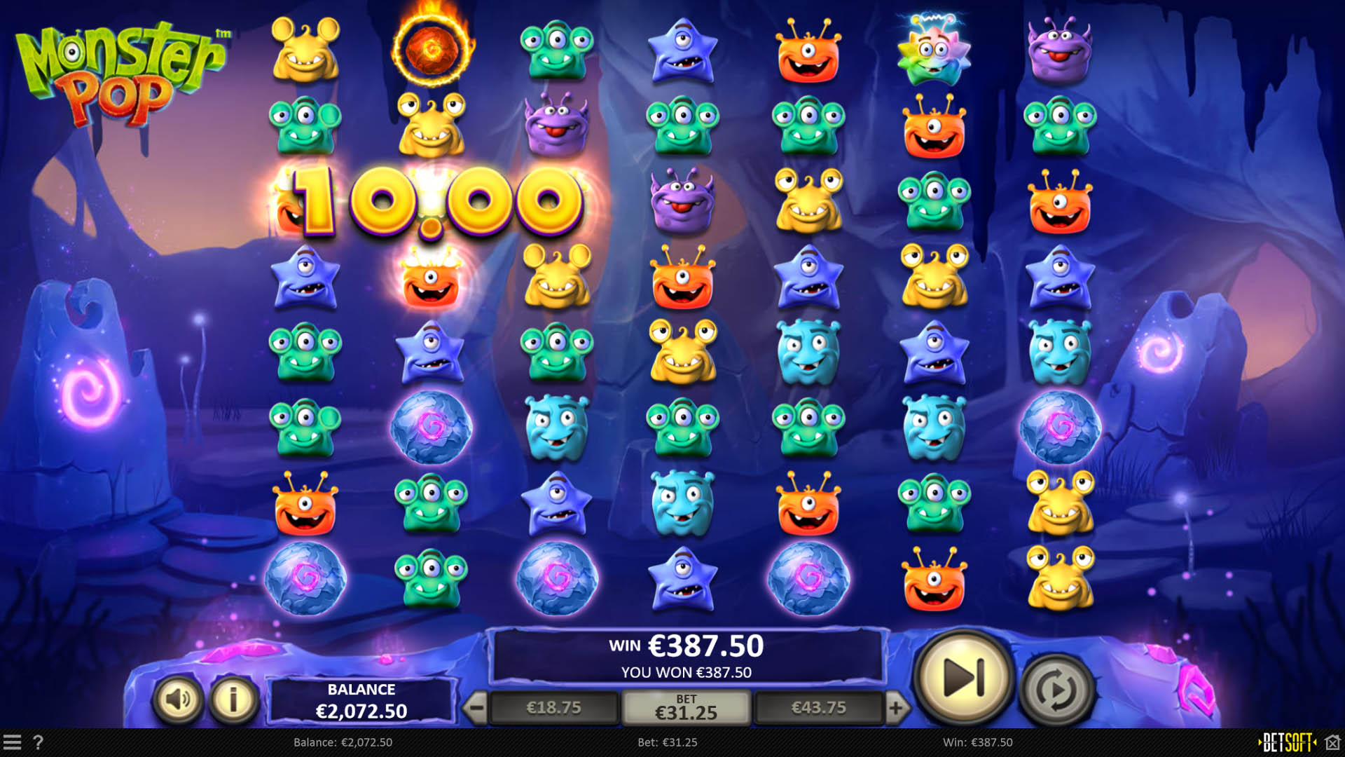 Monster Pop