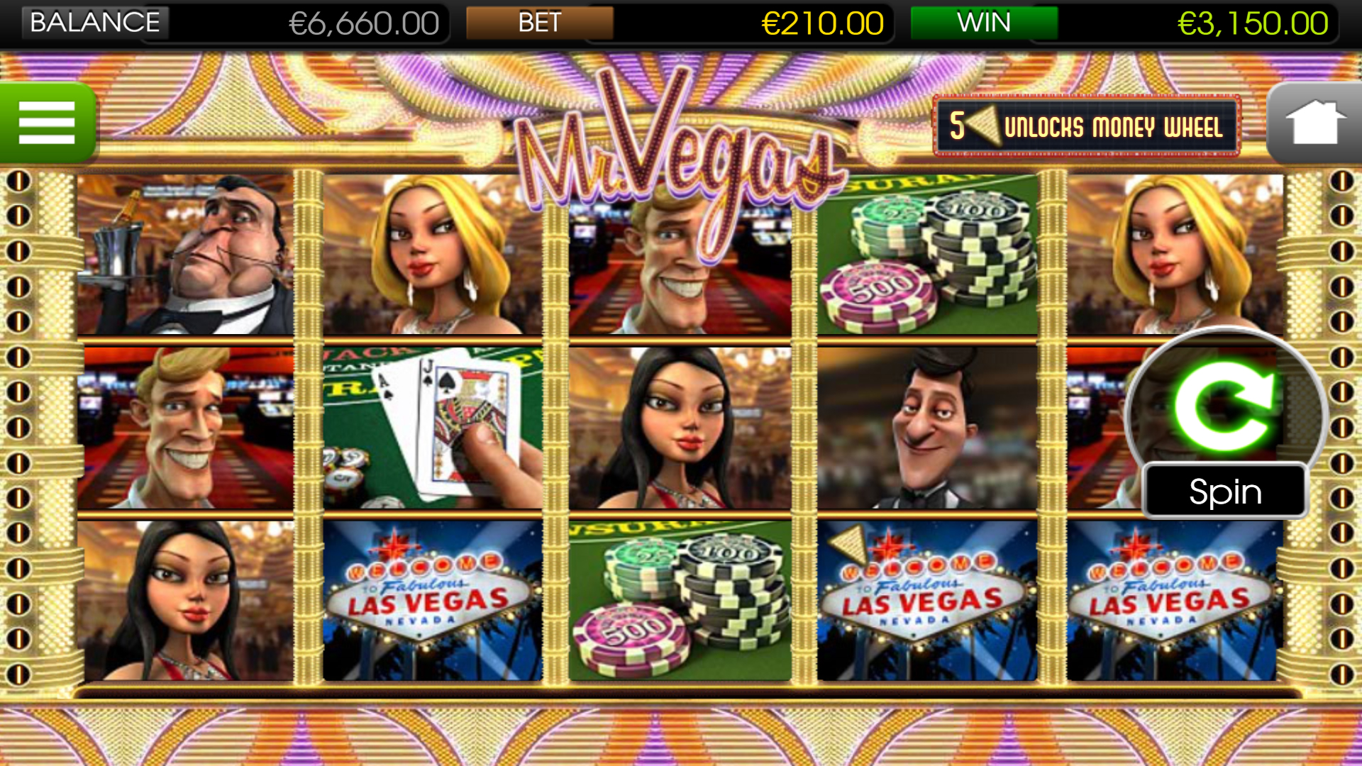 Mr. Vegas