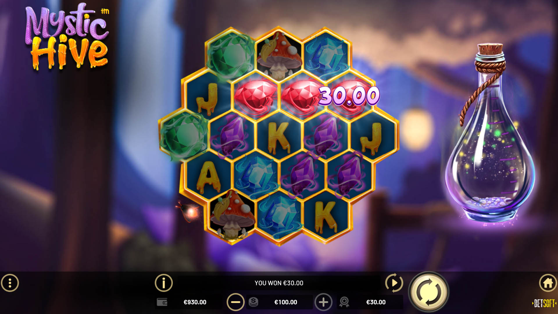 Mystic Hive