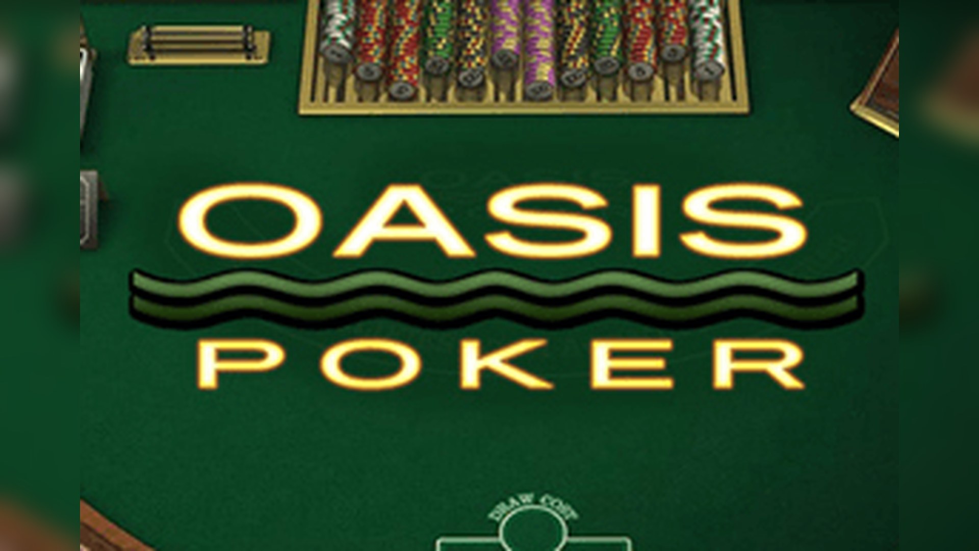 Oasis Poker
