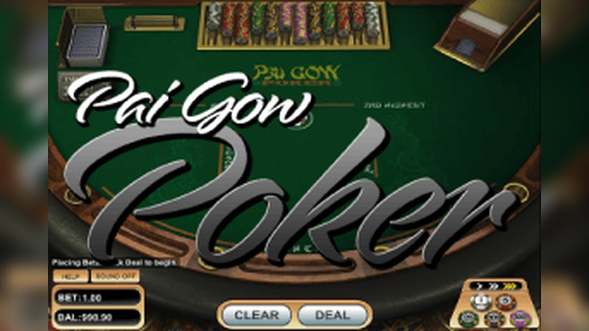 Pai Gow