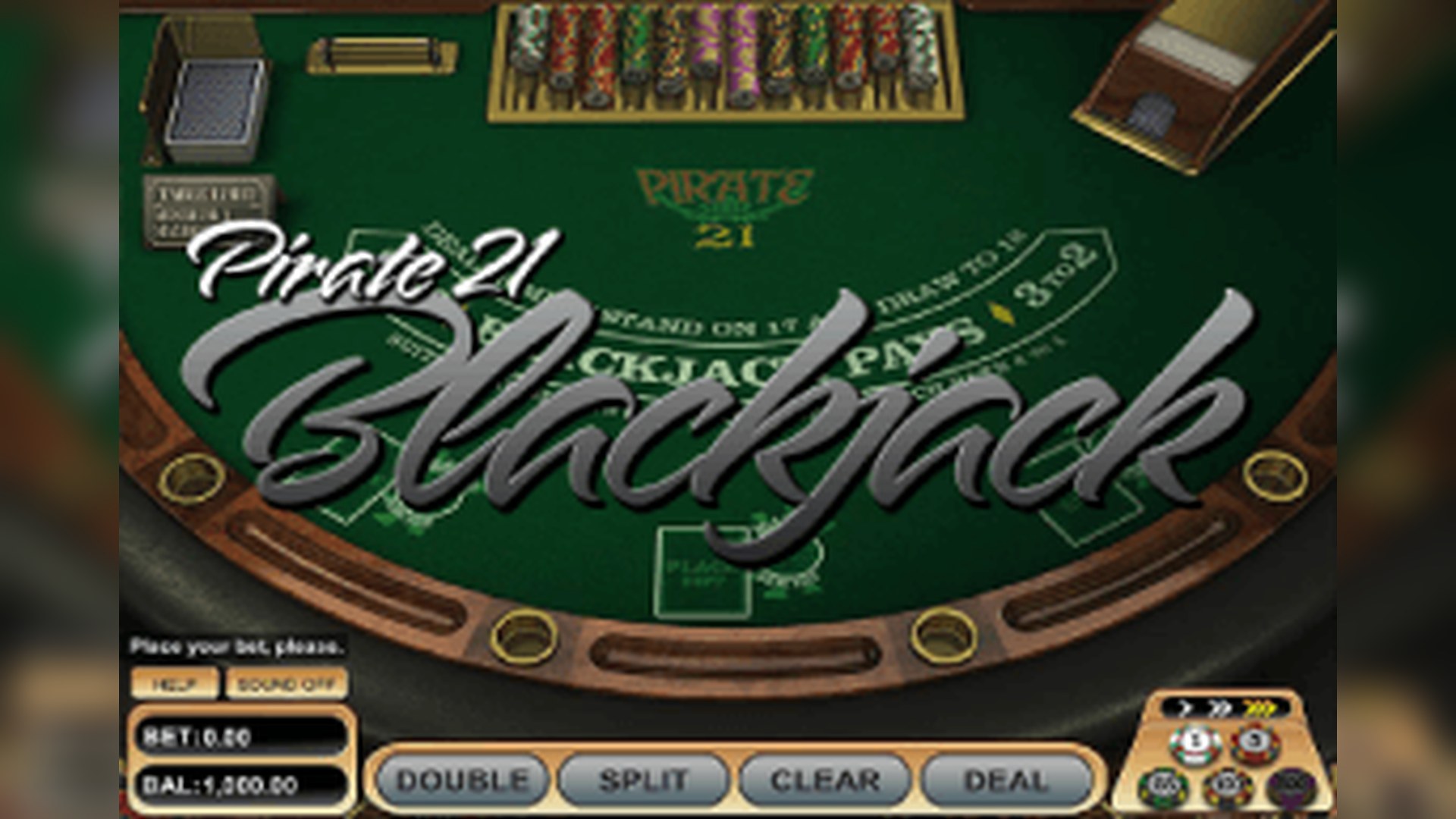 Pirate 21
