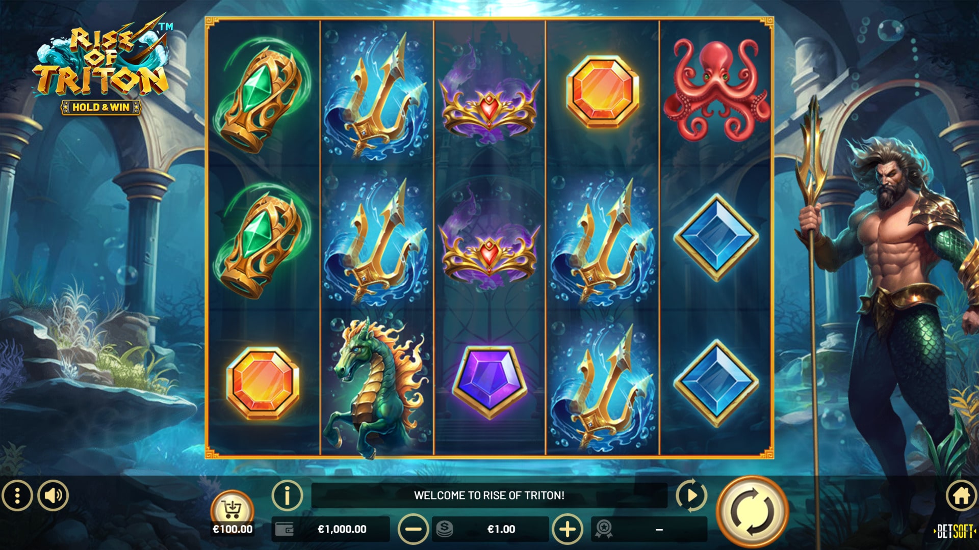 Rise of Triton
