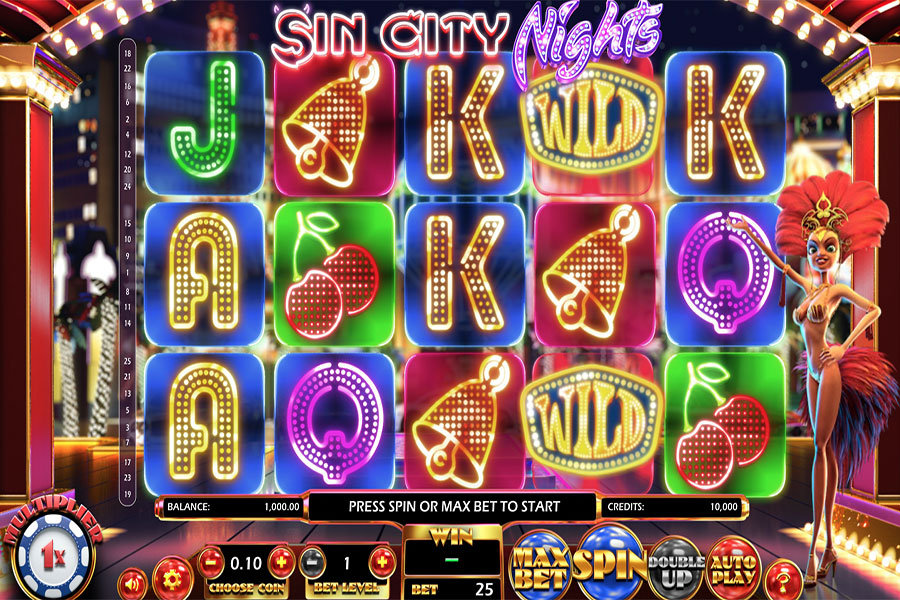 Sin City Nights