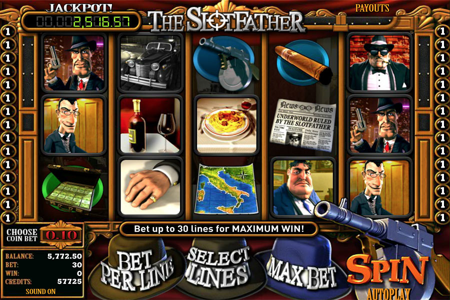 Slotfather