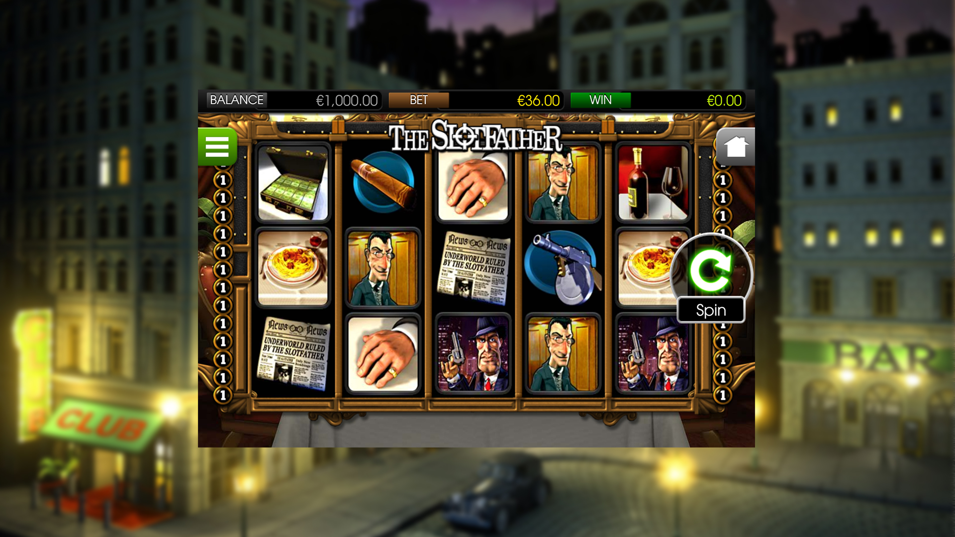 Slotfather JP