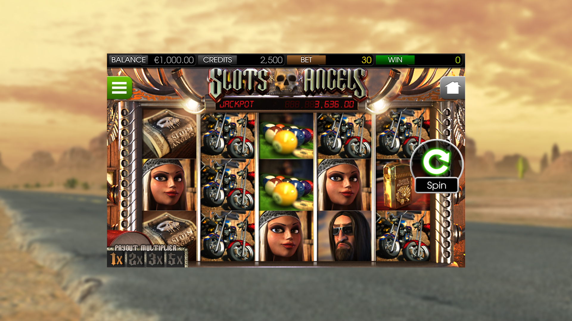 Slots Angels