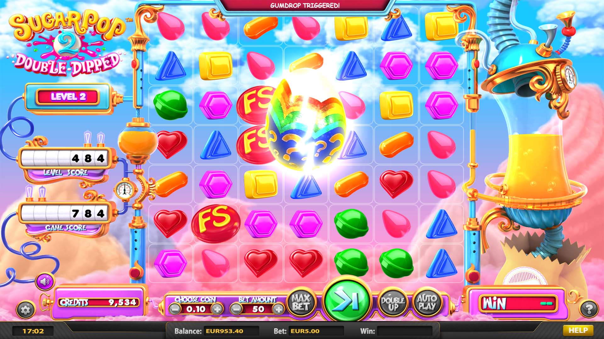 Sugar Pop 2