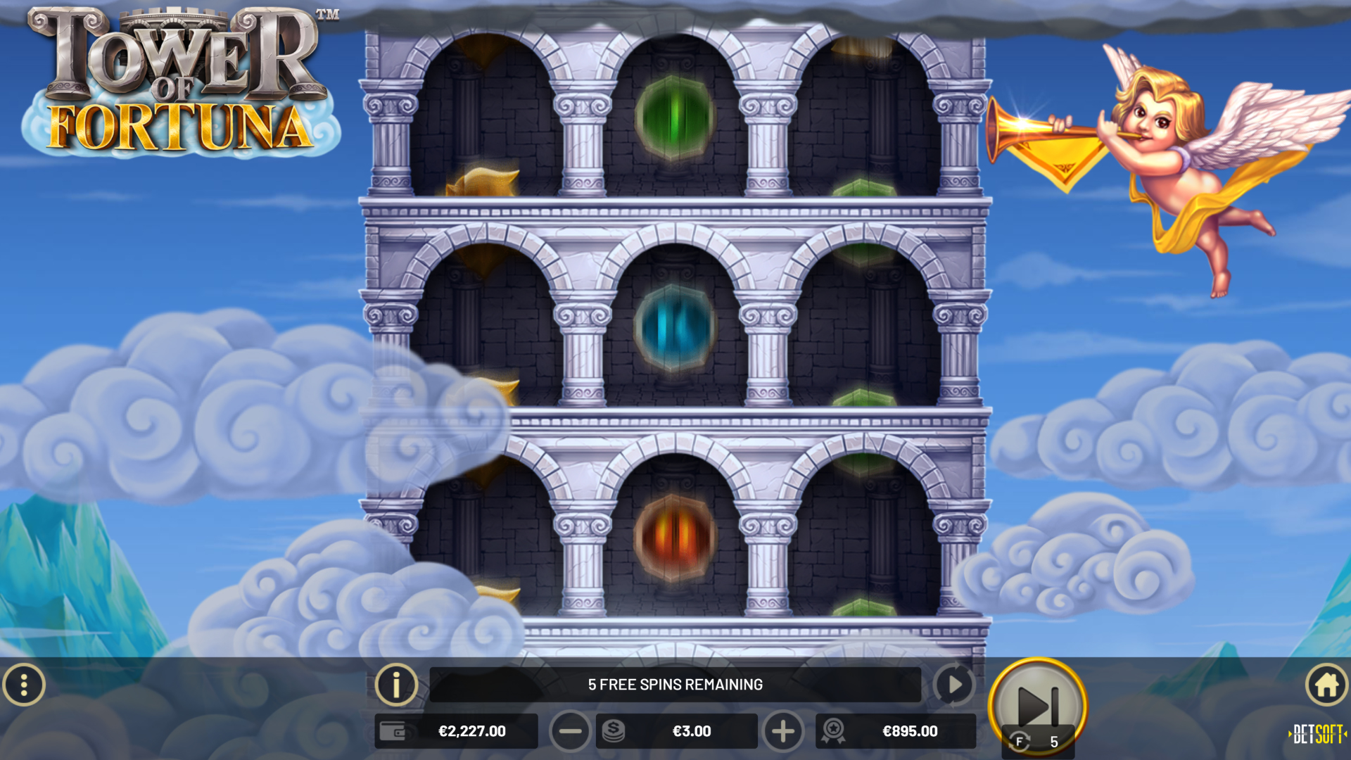 Tower of Fortuna