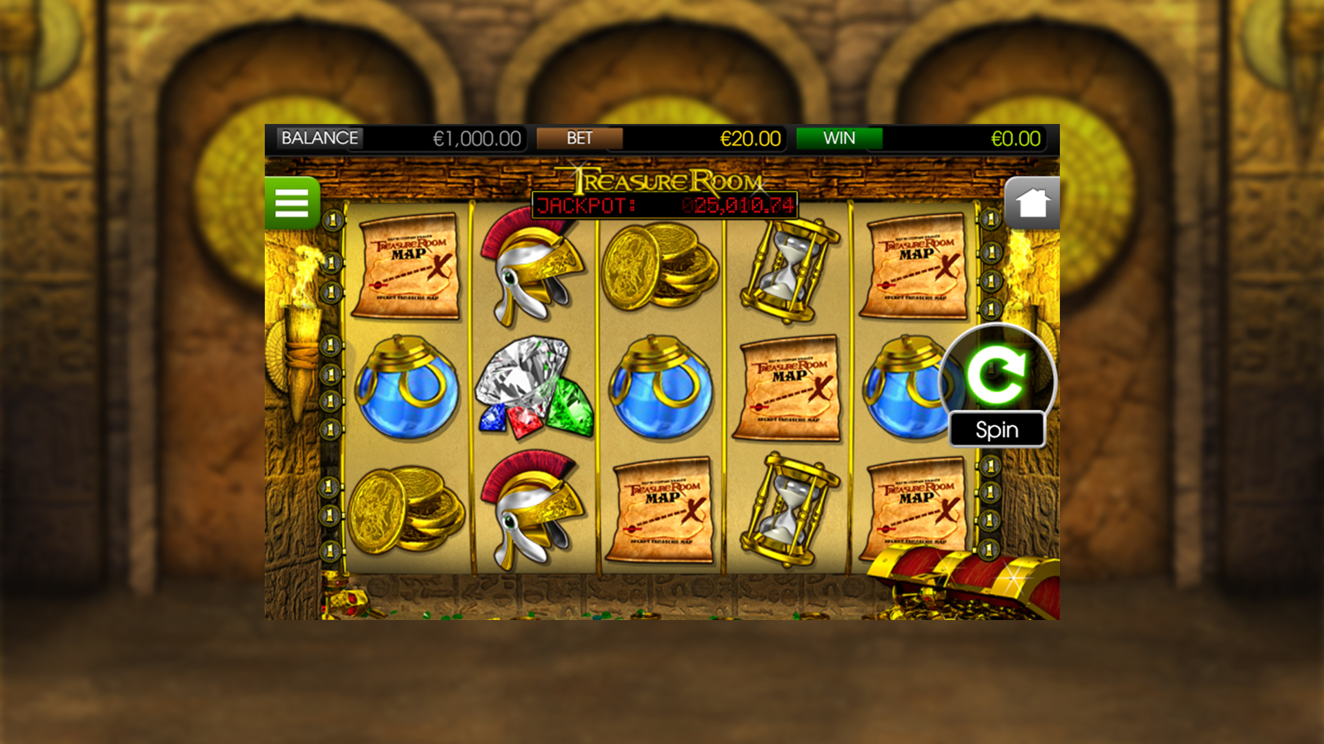 Treasure Room