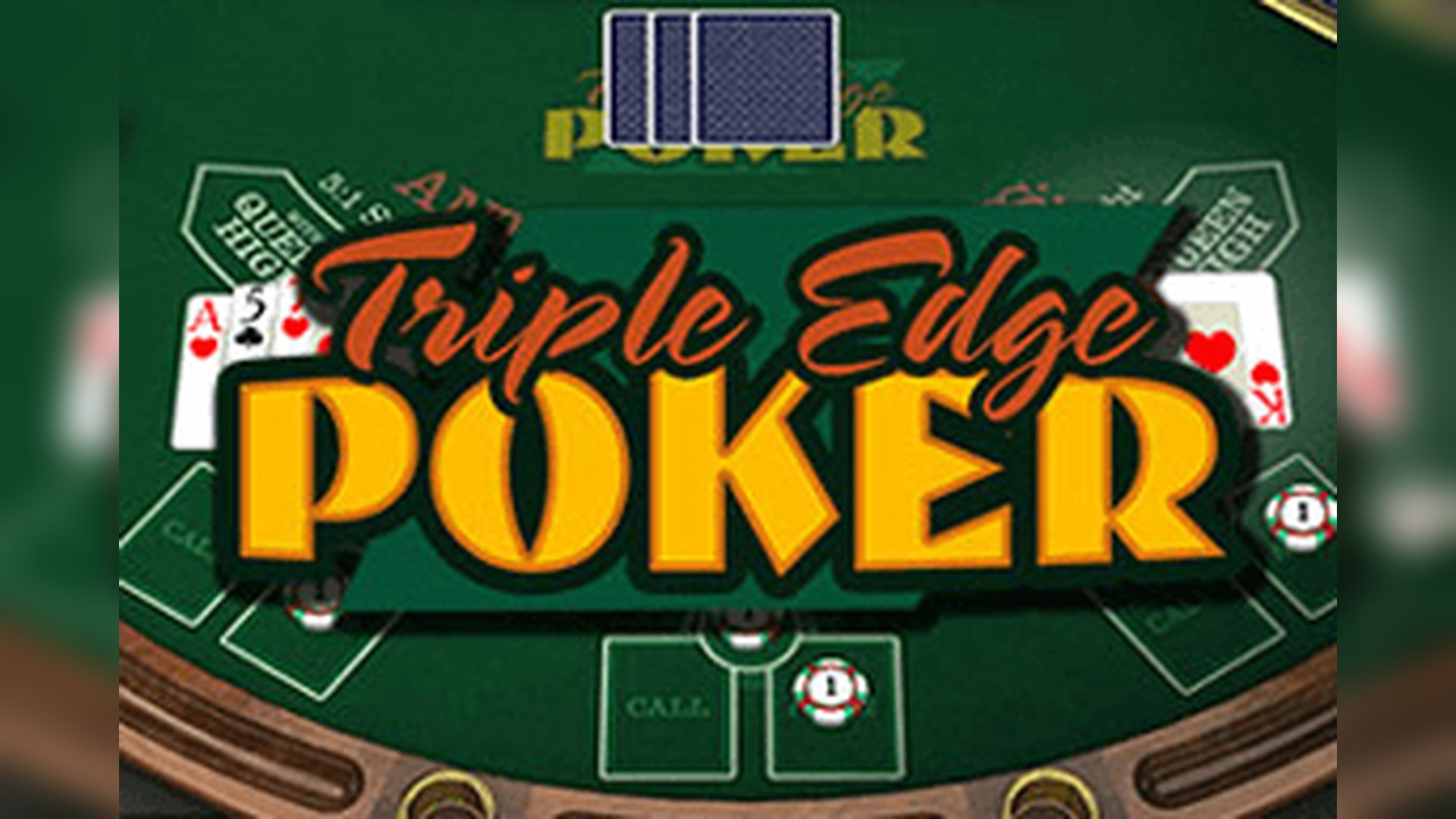 Triple Edge Poker