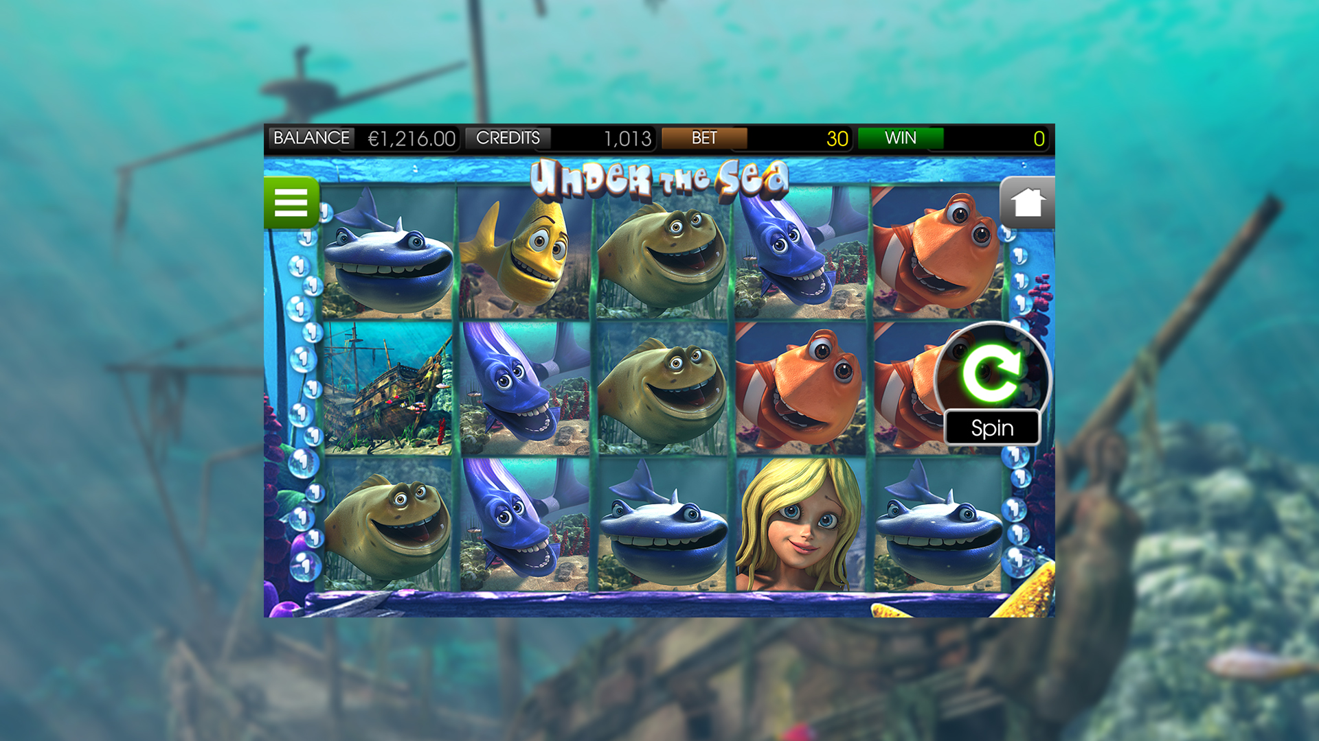 Under the Sea