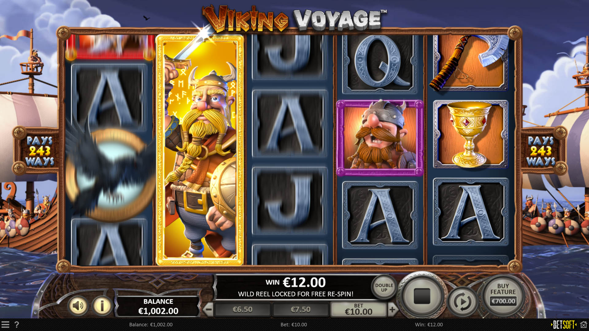 Viking Voyage