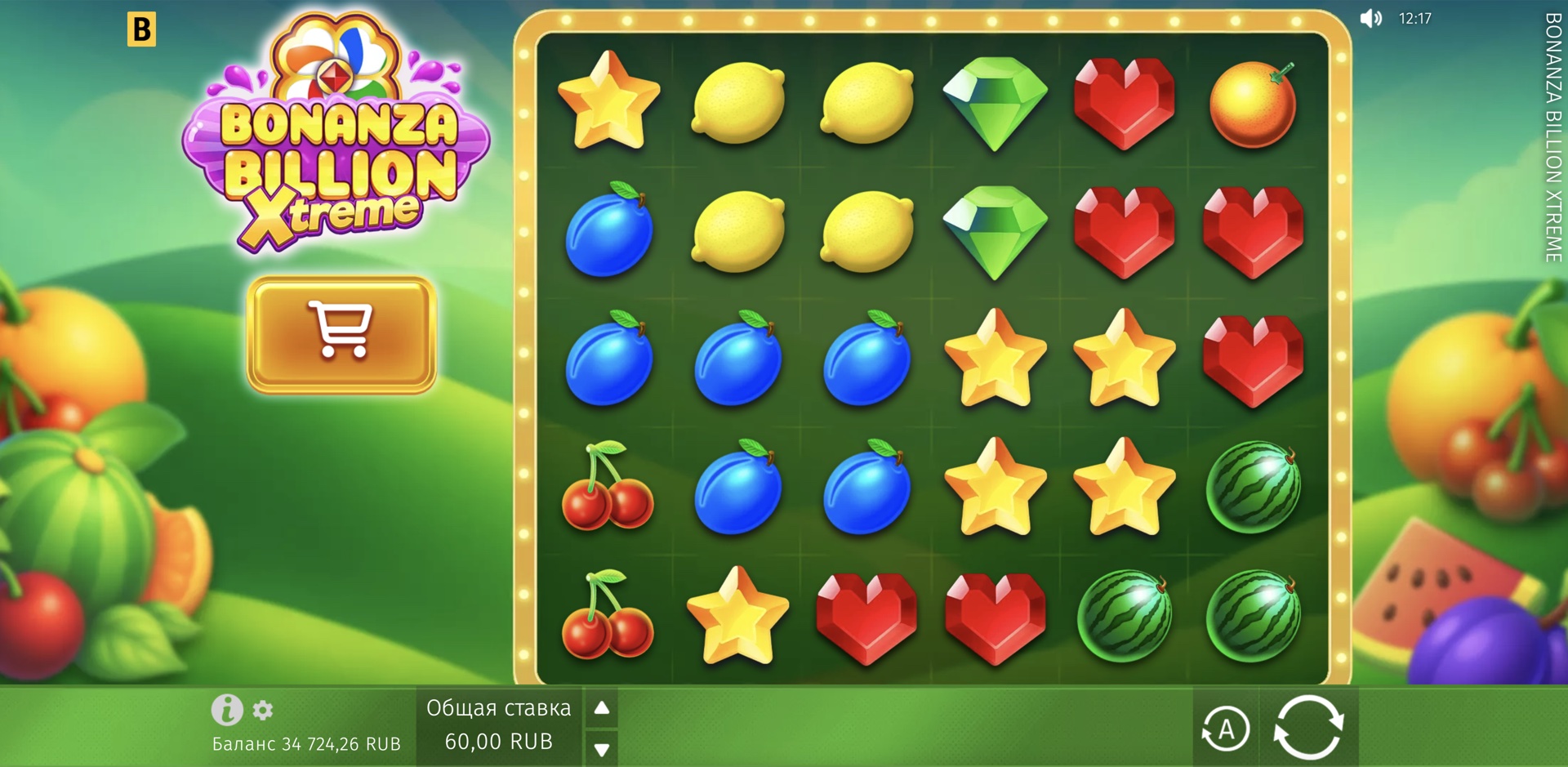 Bonanza Billion Xtreme