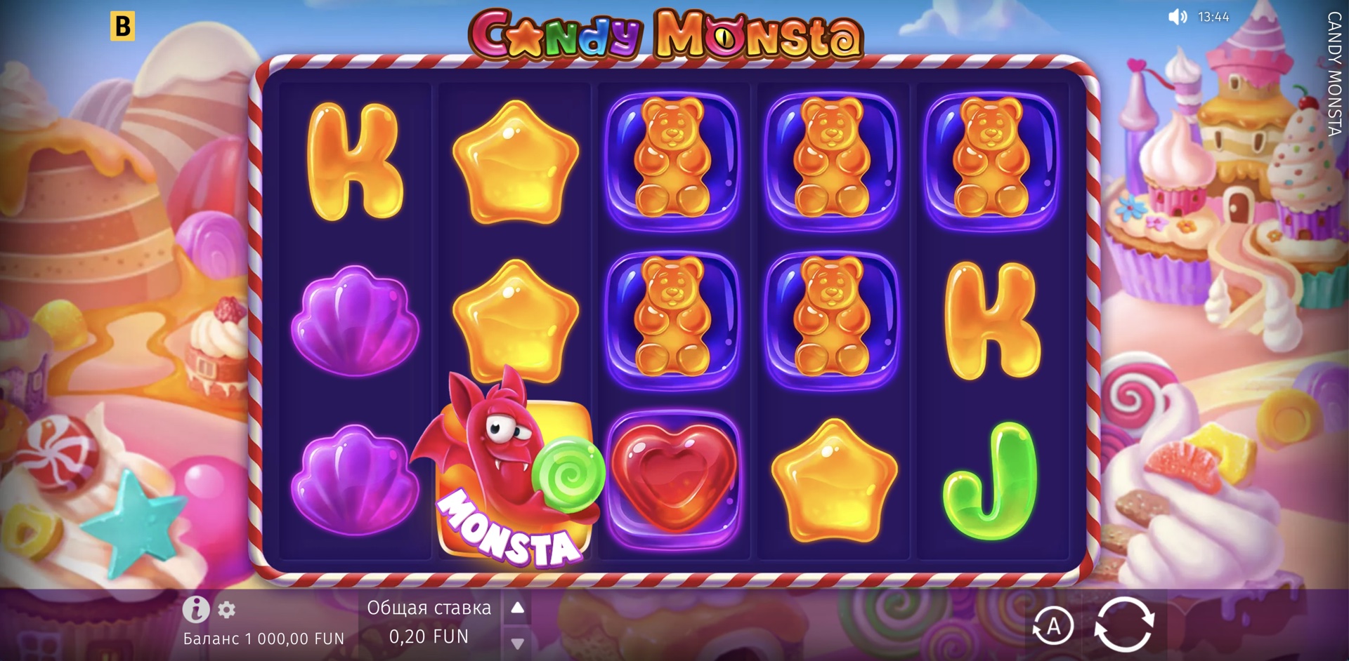 Candy Monsta