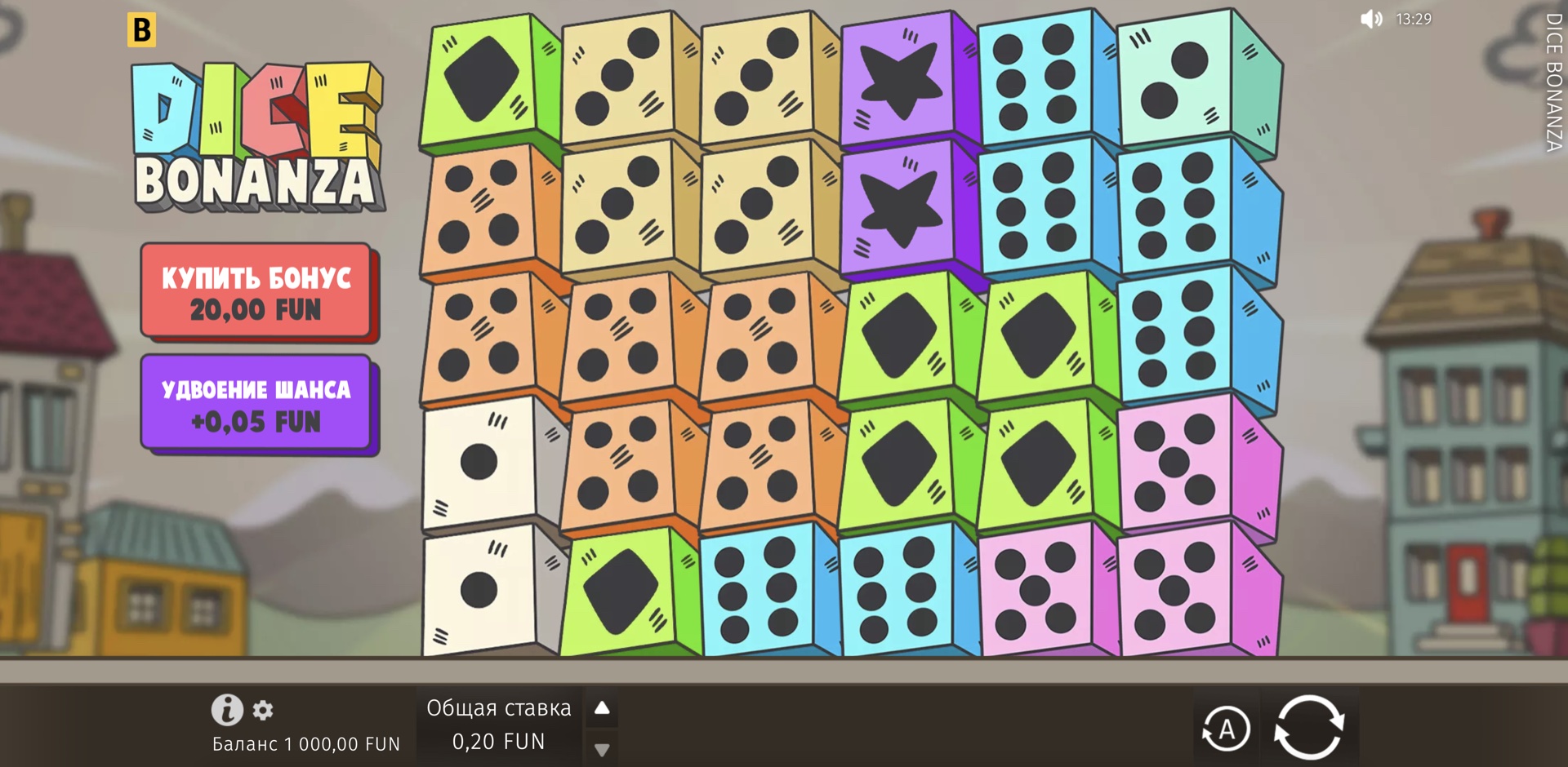 Dice Bonanza