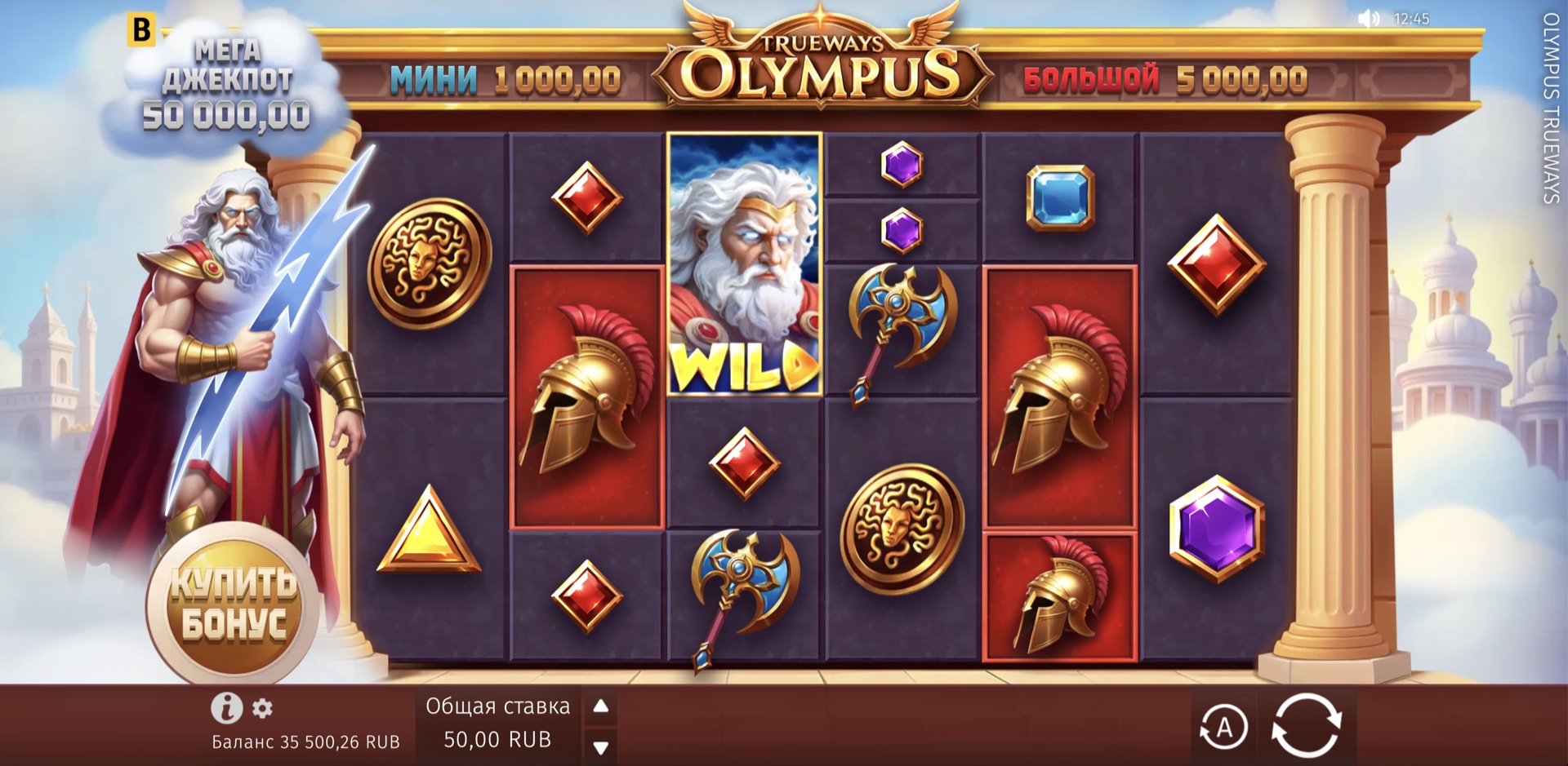 Olympus TRUEWAYS