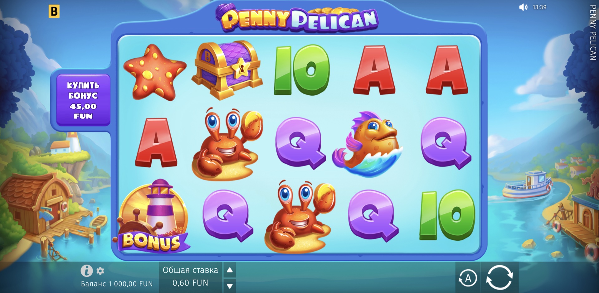 Penny Pelican