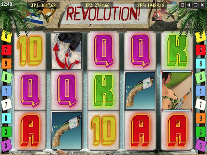 revolution