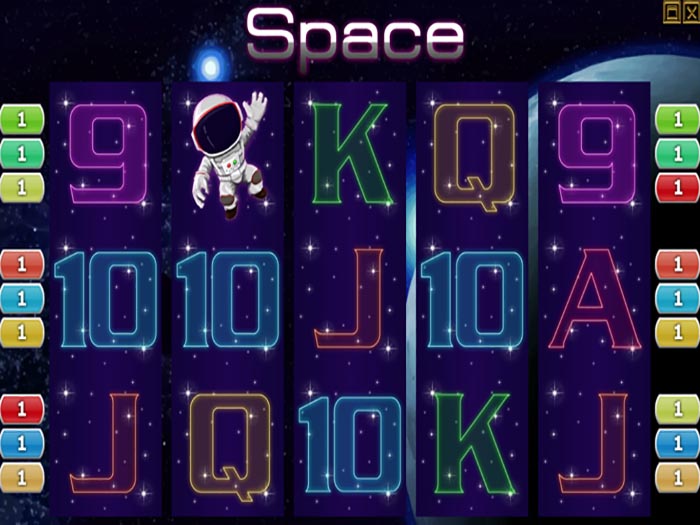 slot space space