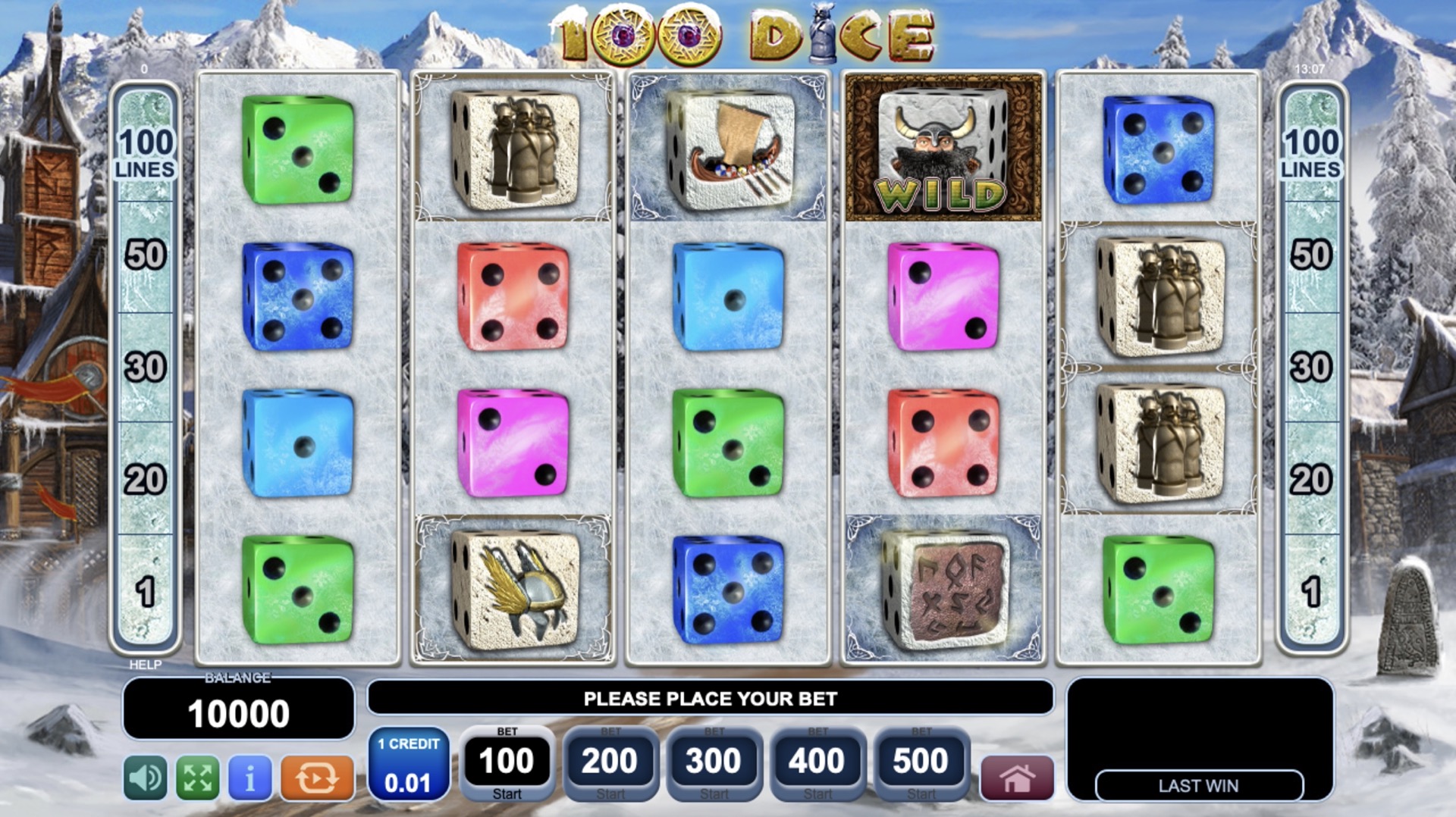 100_dice