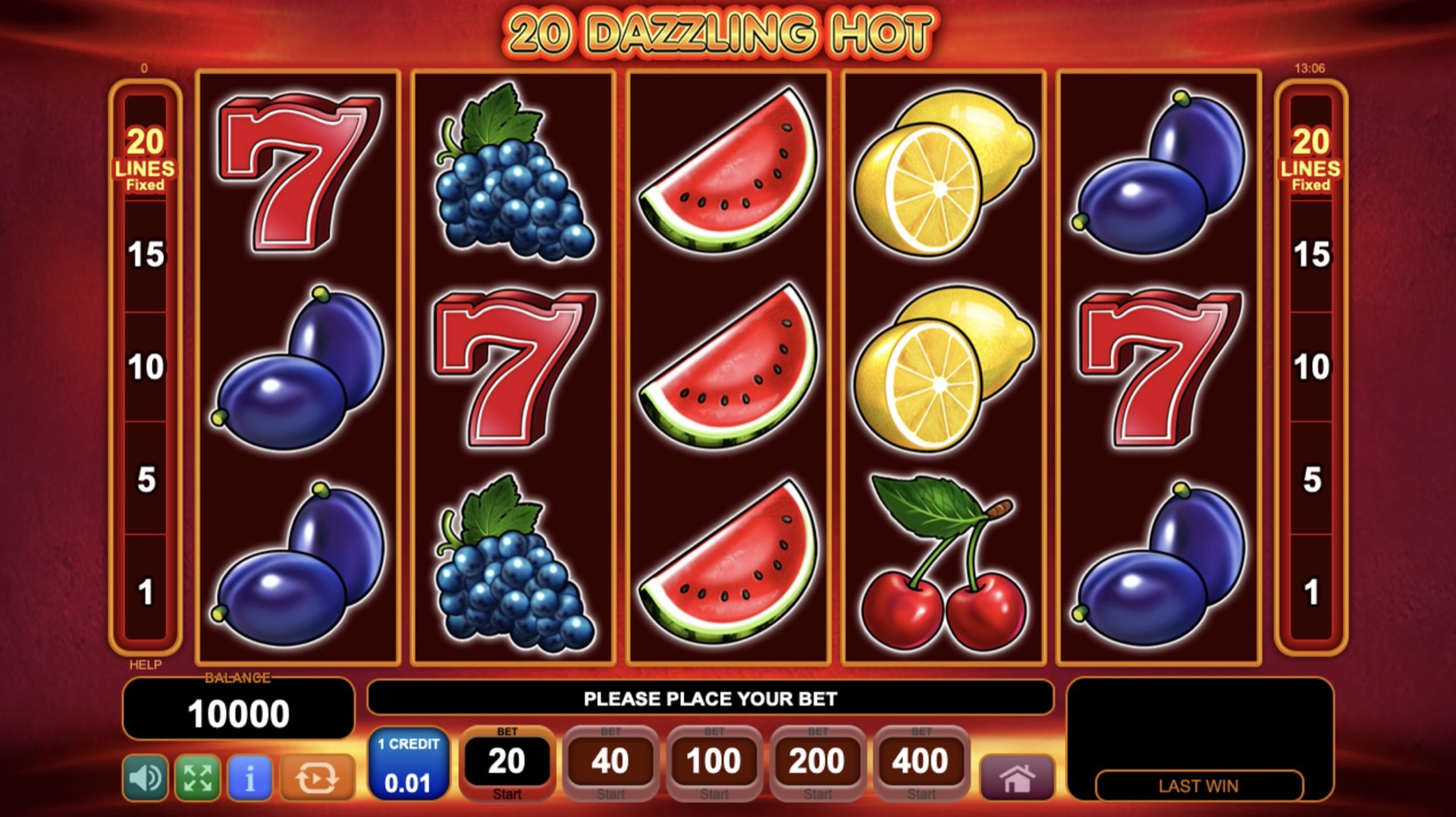 20 Dazzling Hot