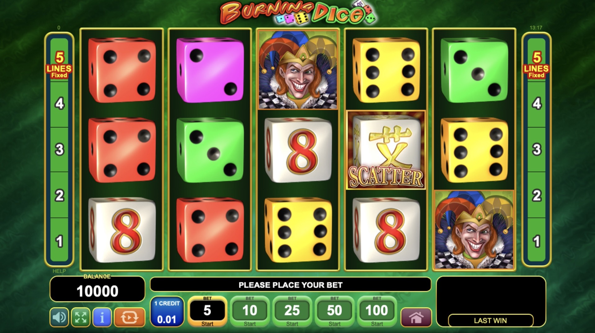 burning_dice