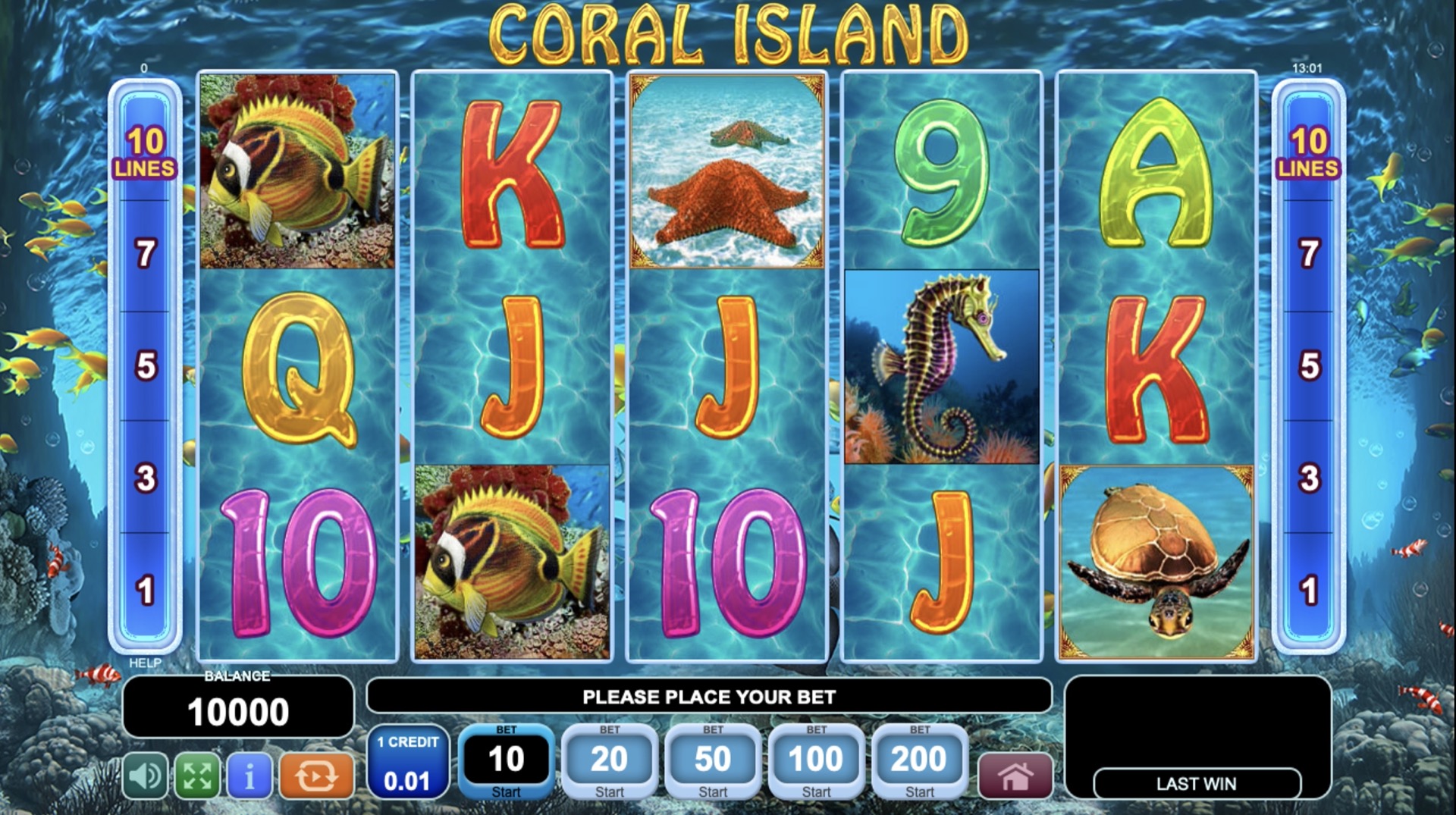 Coral Island
