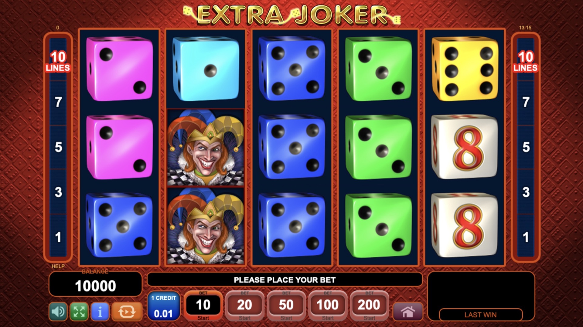 Extra Joker