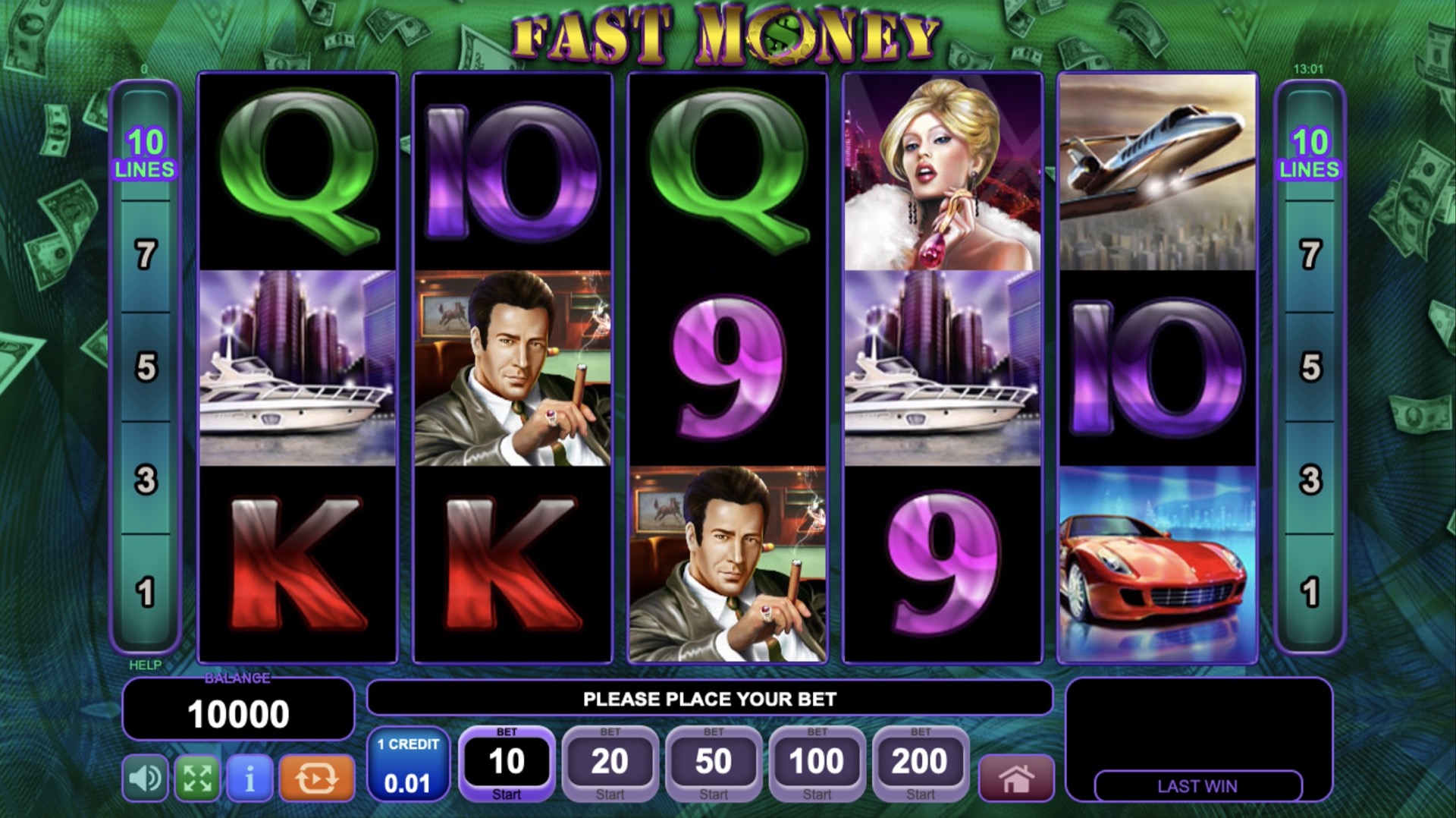 Fast Money