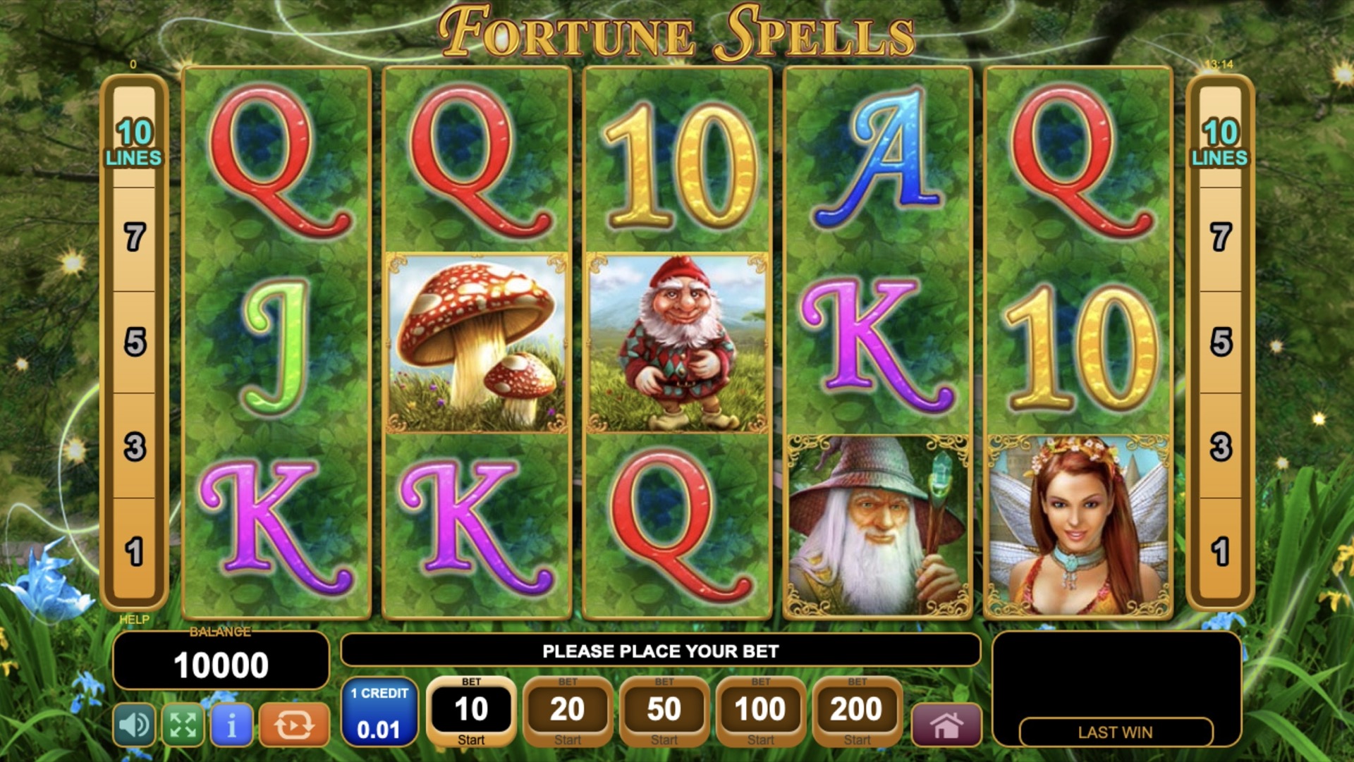 fortune_spells
