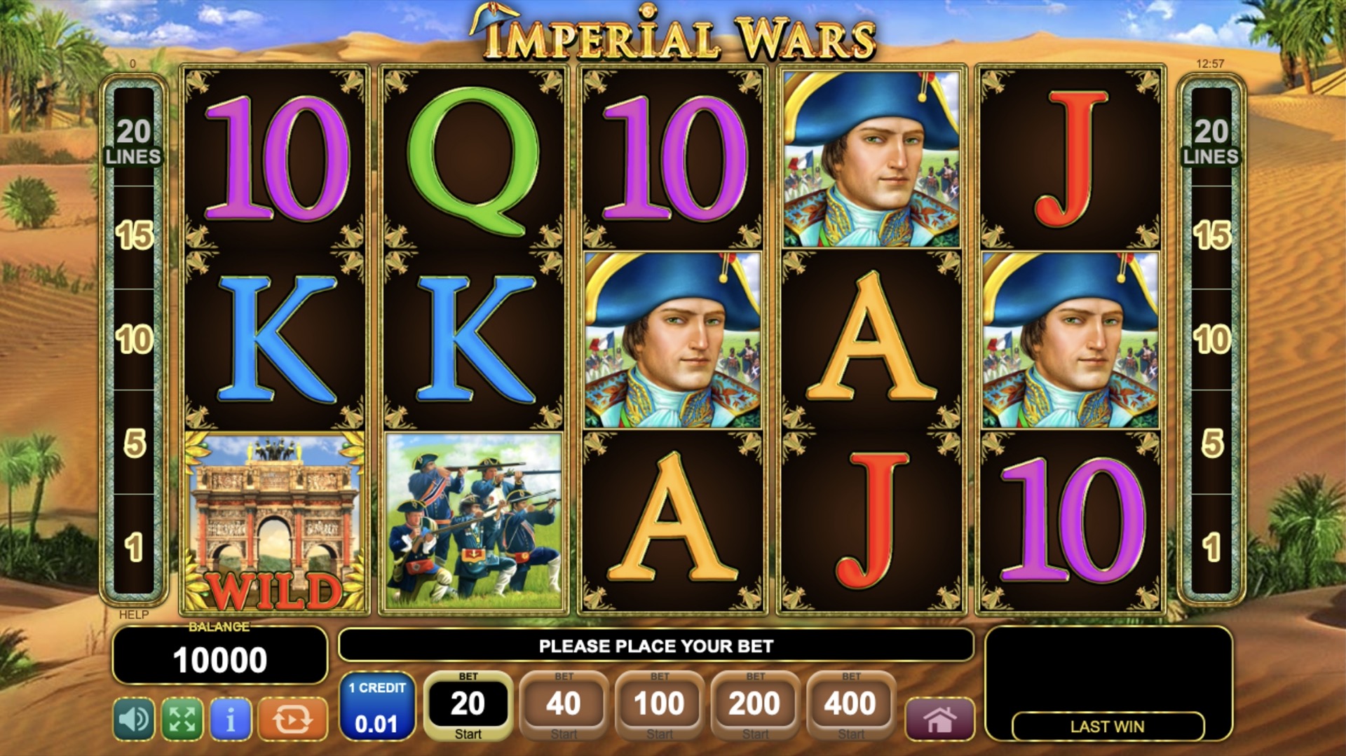 Imperial Wars